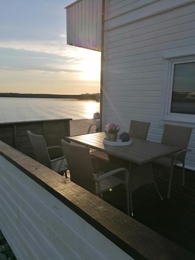 Seaview Apartment Karmoy Sæveland Eksteriør billede