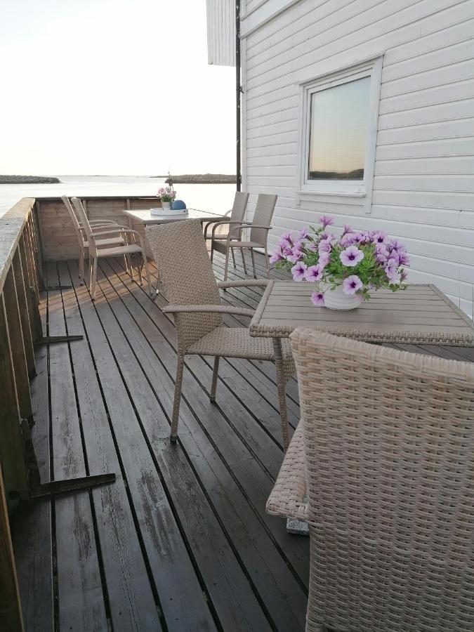 Seaview Apartment Karmoy Sæveland Eksteriør billede