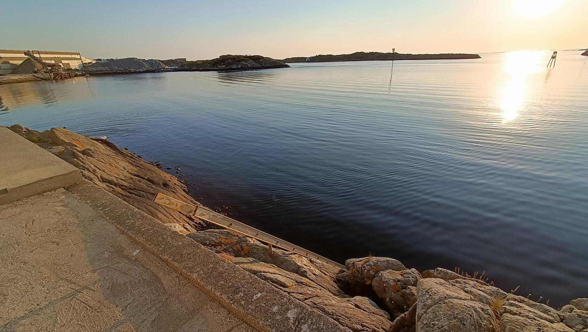 Seaview Apartment Karmoy Sæveland Eksteriør billede