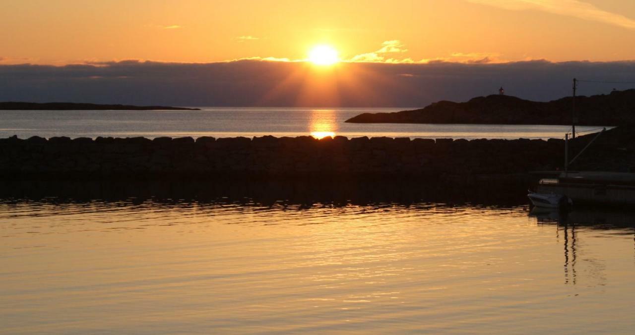 Seaview Apartment Karmoy Sæveland Eksteriør billede