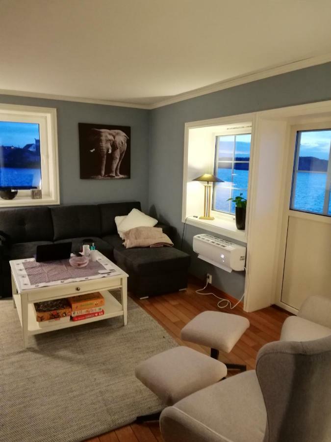 Seaview Apartment Karmoy Sæveland Eksteriør billede